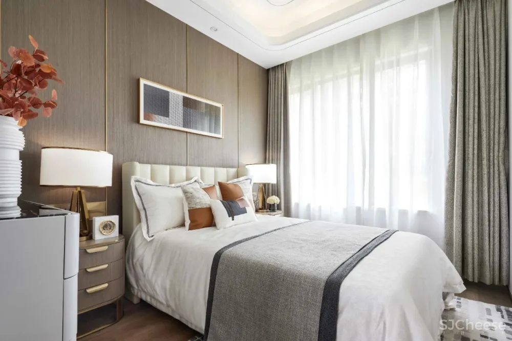 米修works 玉林·中交雅郡样板间