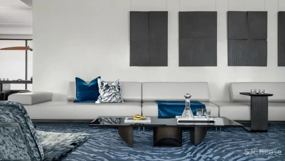 LSD.葛亚曦新作 北京「中粮京西祥云·云域」 复合功能空间的演变