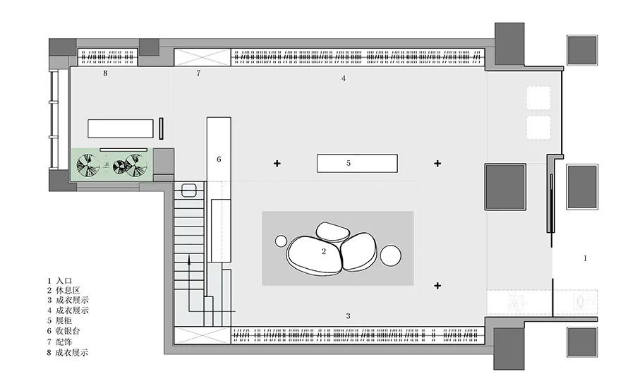 安生作品 • NIKO|流动的盒子