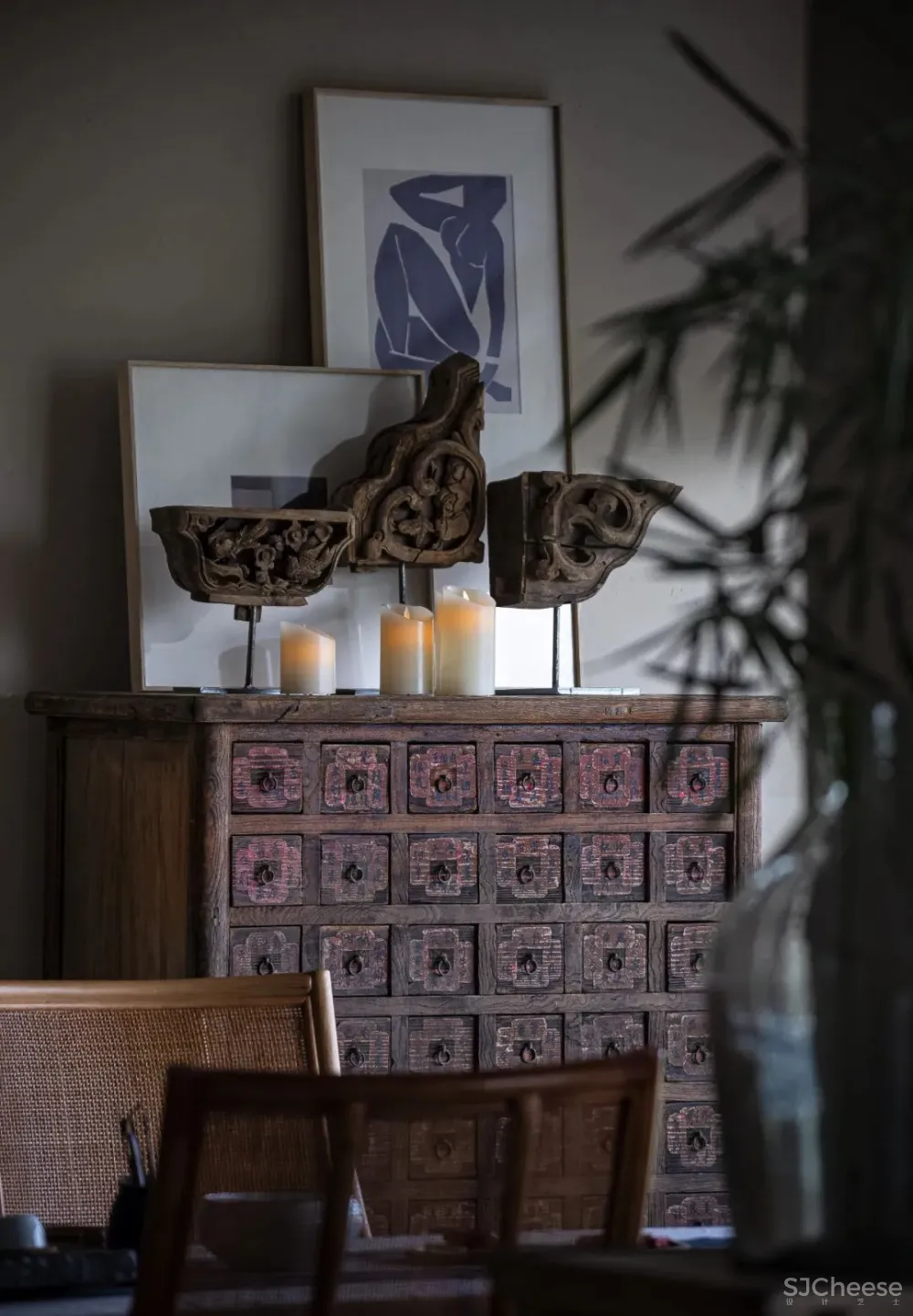 圣火设计 × 徽自在·重庆店:当空间转向自然与拙朴