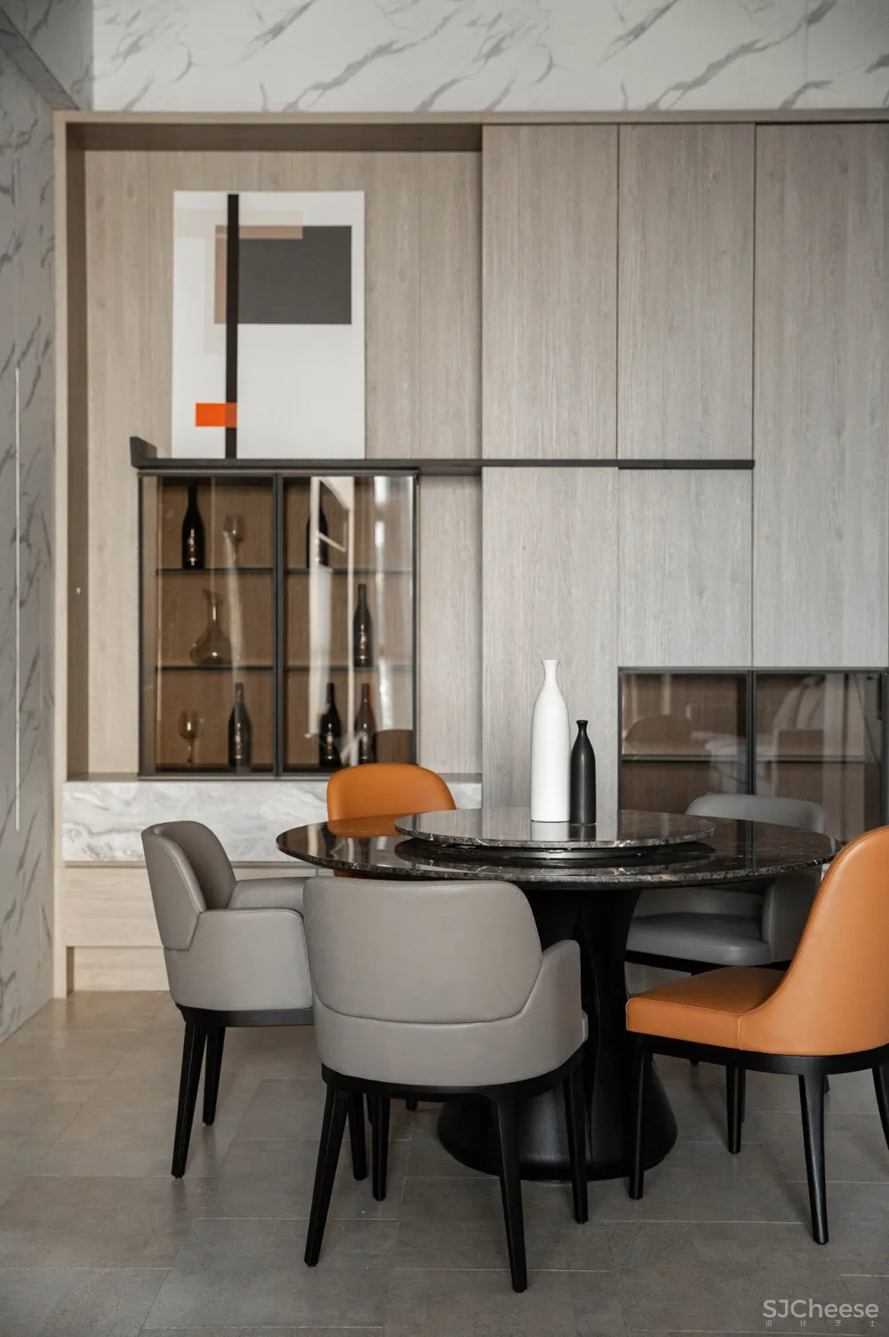 219㎡简素私宅，这才是家该有的样子！