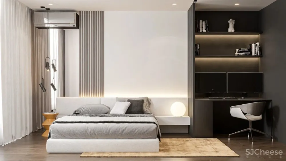 简约轻奢,一种极致的美!