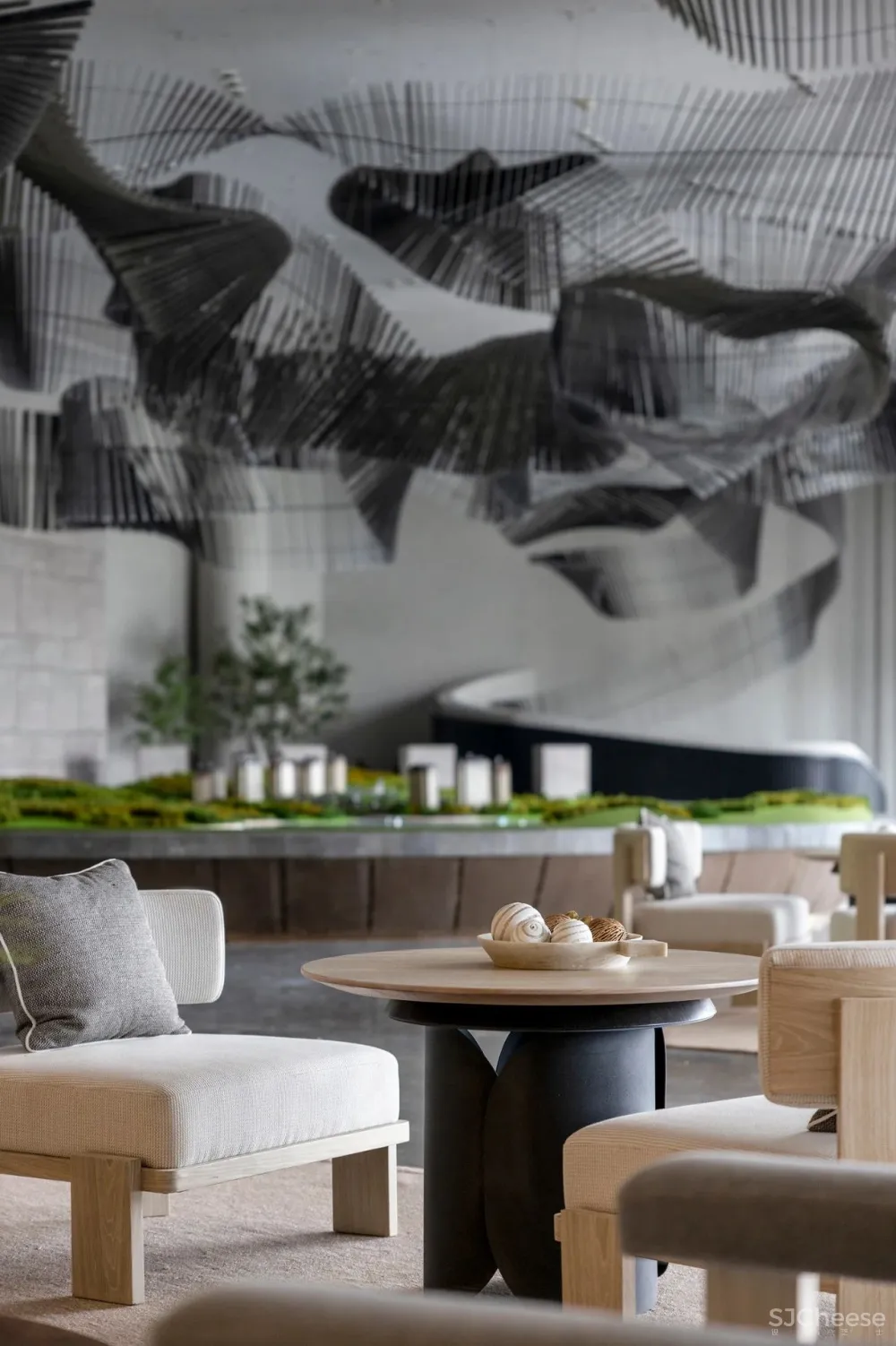 筑巢引凤丨SNP 尚诺柏纳