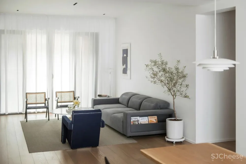 一点设计 × 住宅:居家生活里的静谧美学