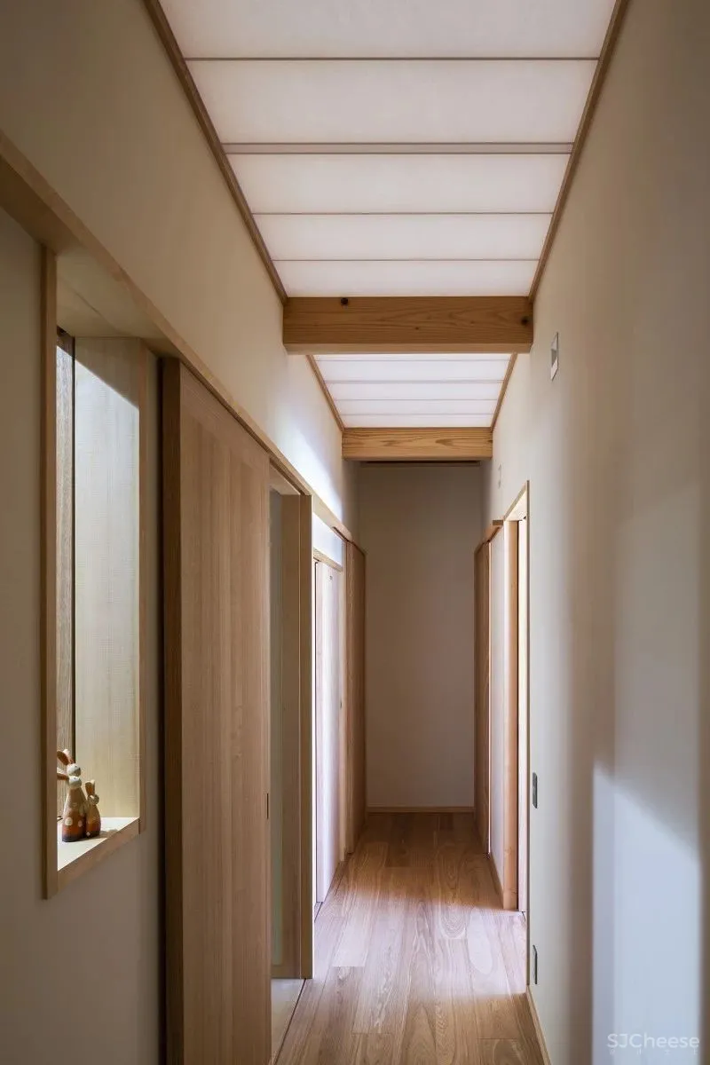 3个日式庭院住宅实例,一个比一个美