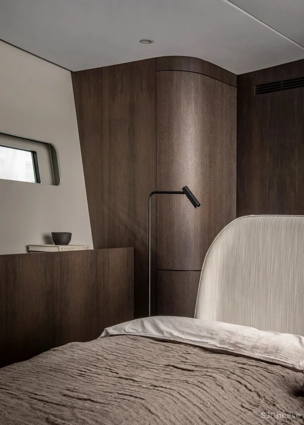 Norm Architects 新作 将北欧极简质朴风做到极致才有的气质