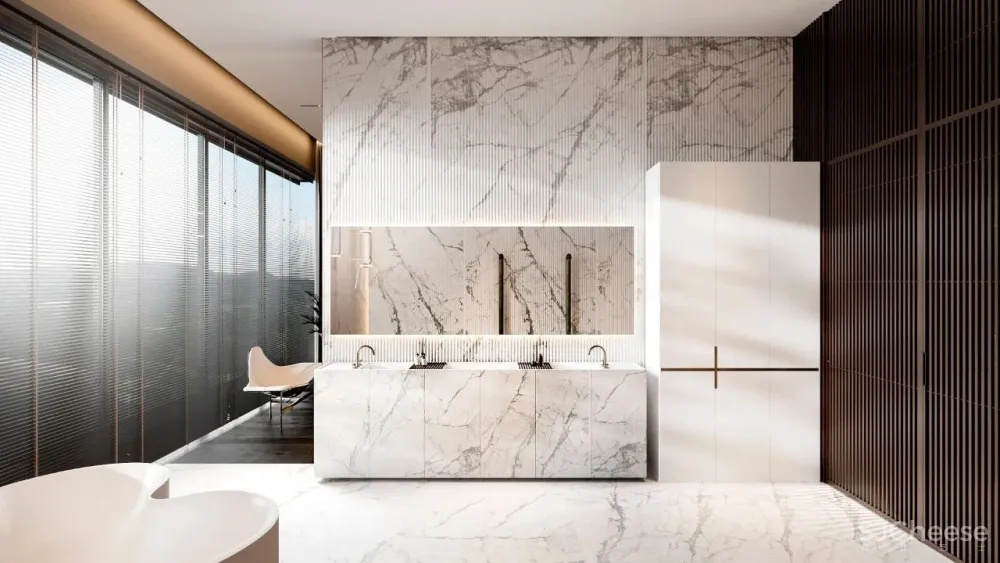 现代极简,越纯粹,越高级!