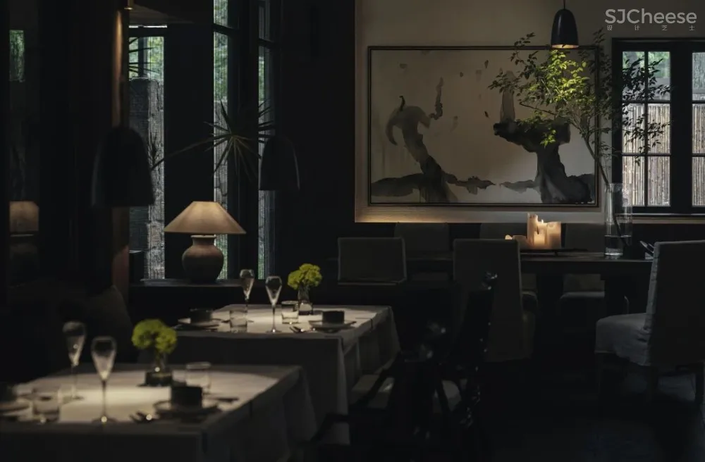 谢柯新作 杭州夕上·虎跑1934酒店—将山光树影嵌在岁月里