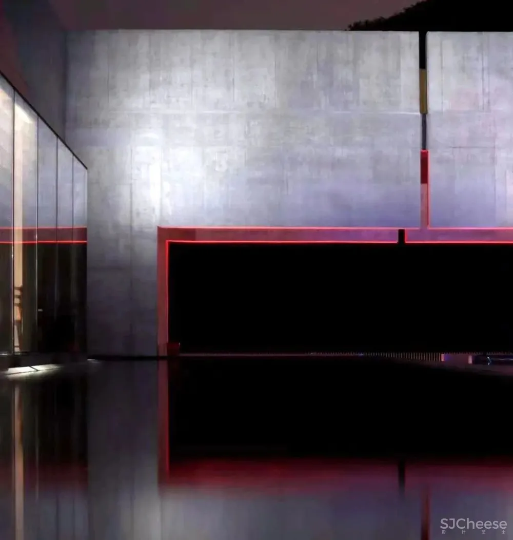 张雷新作 南京深坑酒店—矿坑石料雕琢的美学空间,是酒店也是美术馆