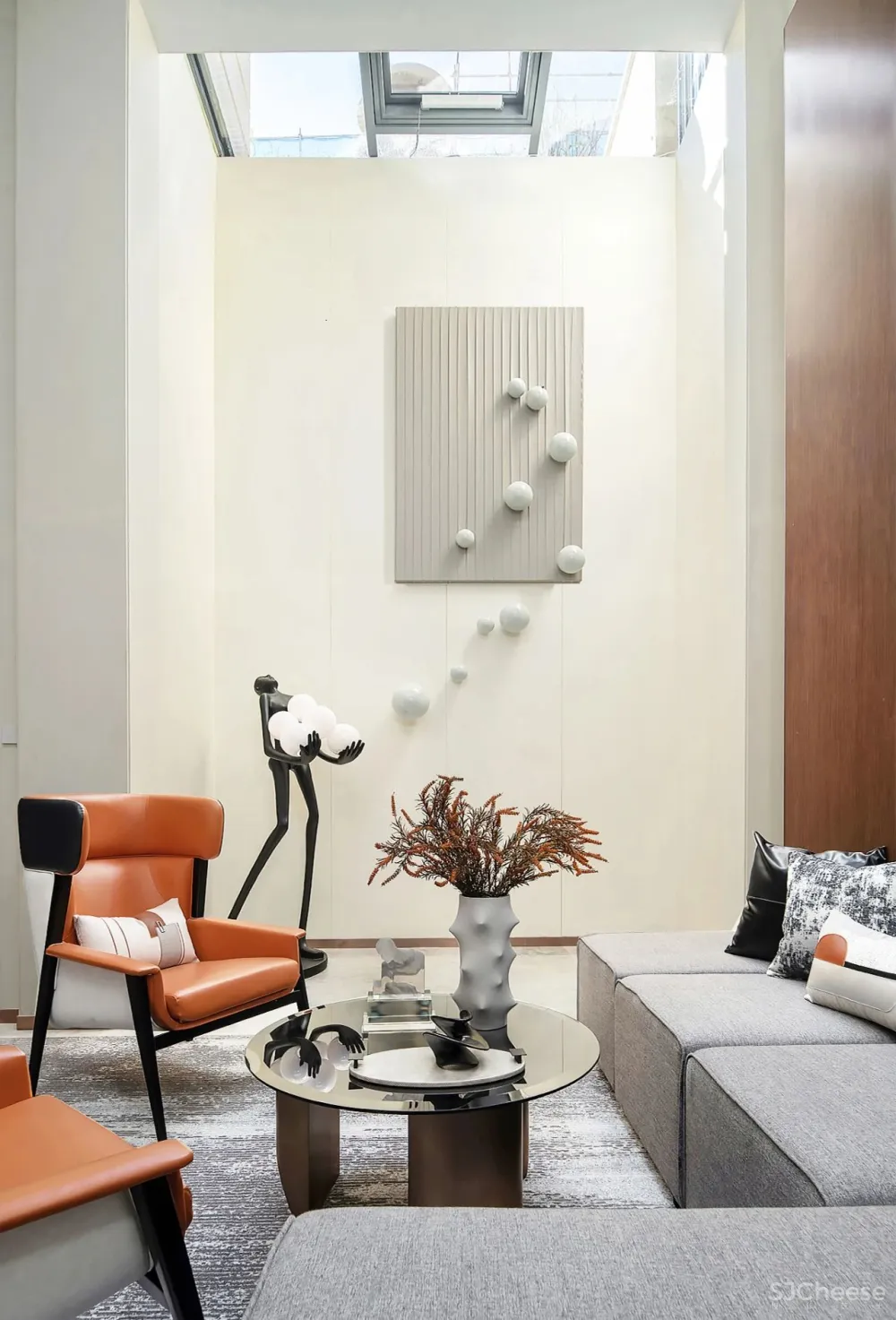 420㎡现代别墅,塑造风格之美 豪意居设计