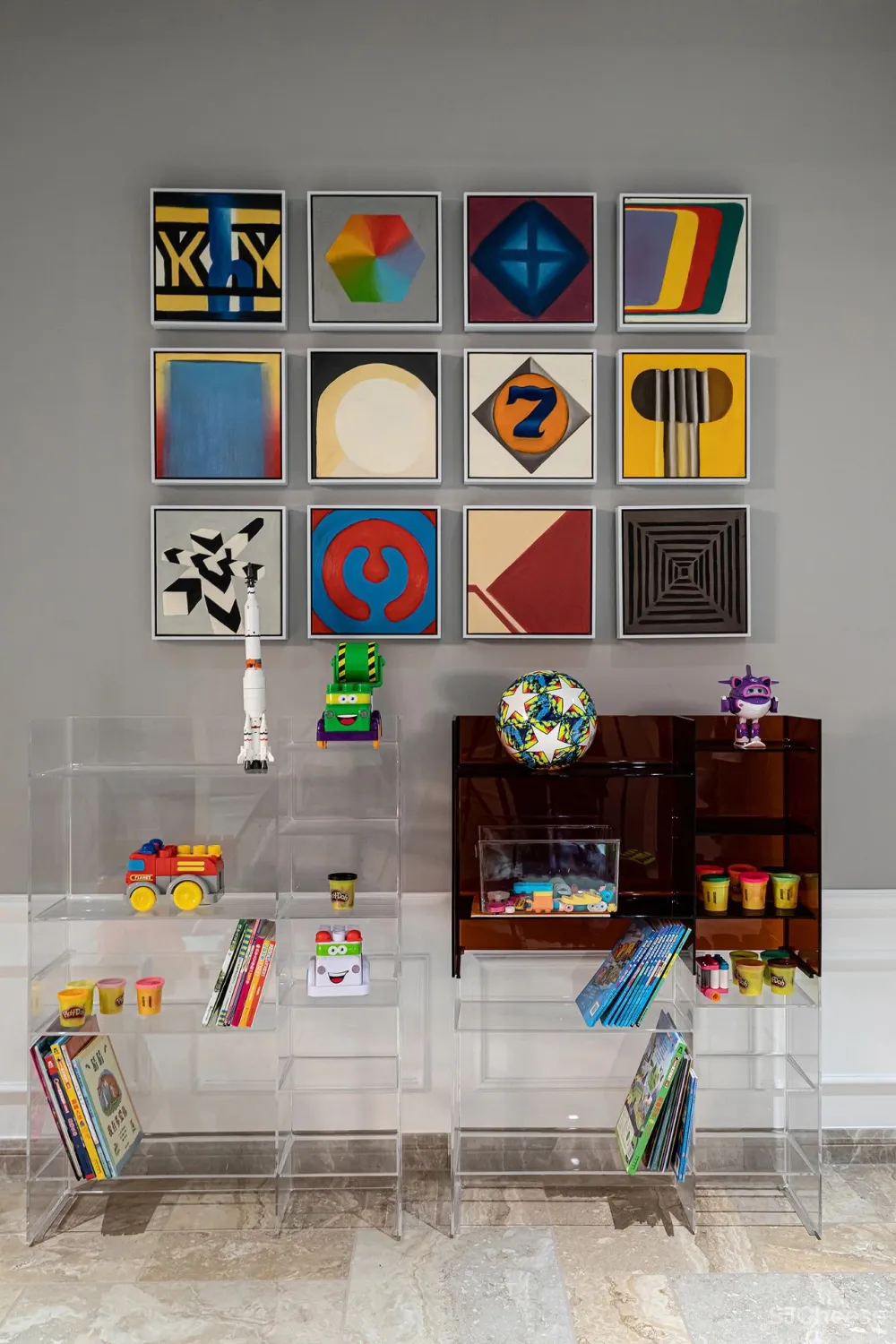 700㎡三代同堂之家，享受时光的正确打开方式！