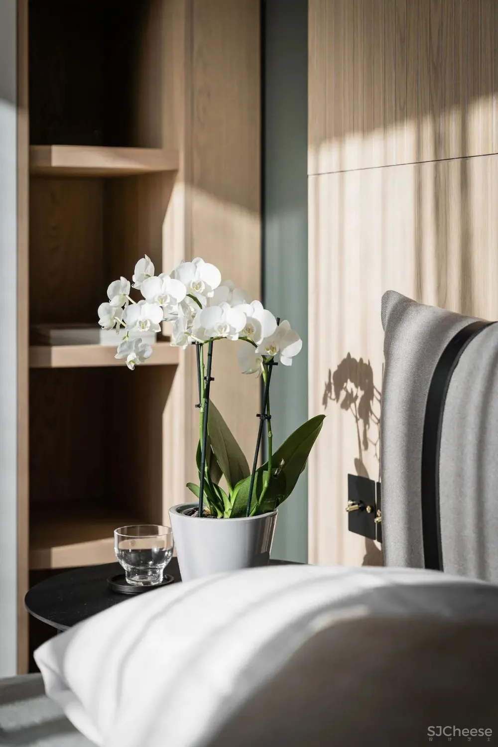 简雅而素淡的现代公寓 Interno Iza Gajewska新作