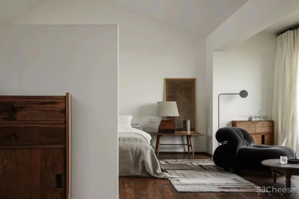 欢聚或独处,都被温柔包裹着| 军哥和芳姐自宅