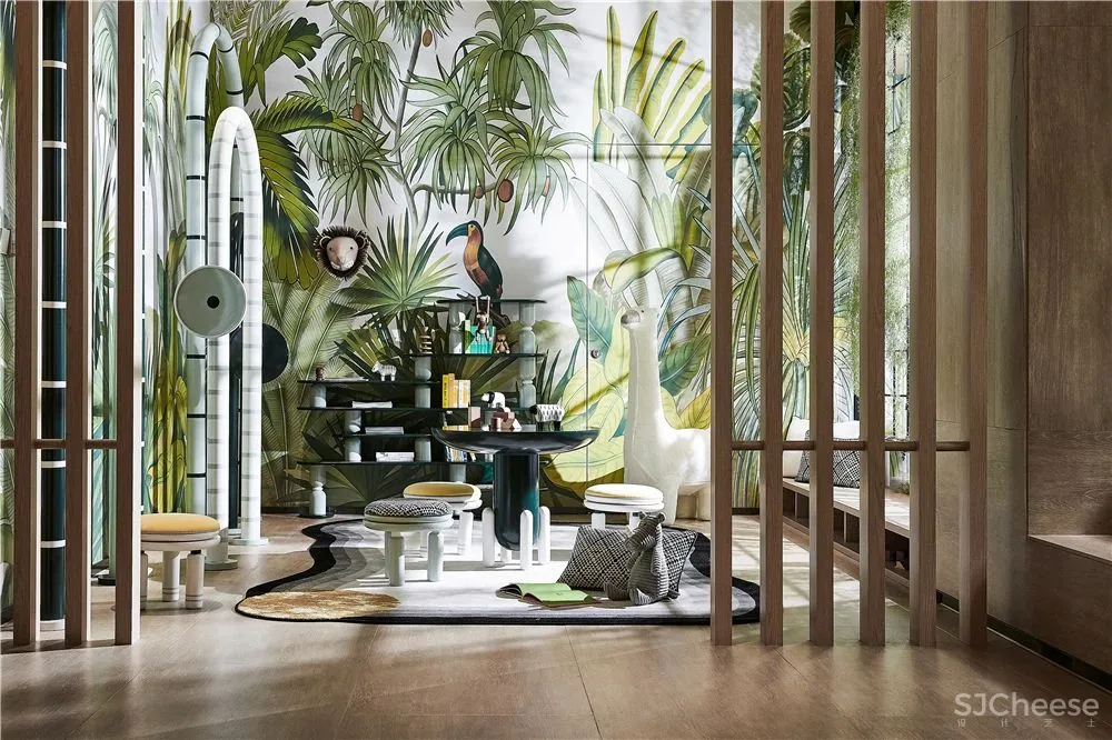 2020 ID G AWARD金创意奖|深圳万科自行车厂销售中心