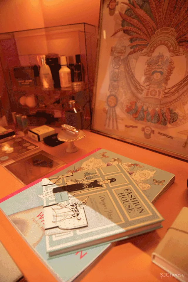 一个高品质的多功能美学空间