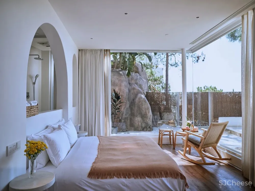 高铁直达秋冬温暖迷人的海,海上花园私藏国内版“圣托里尼”,《女儿们的恋爱》取景地大公开!