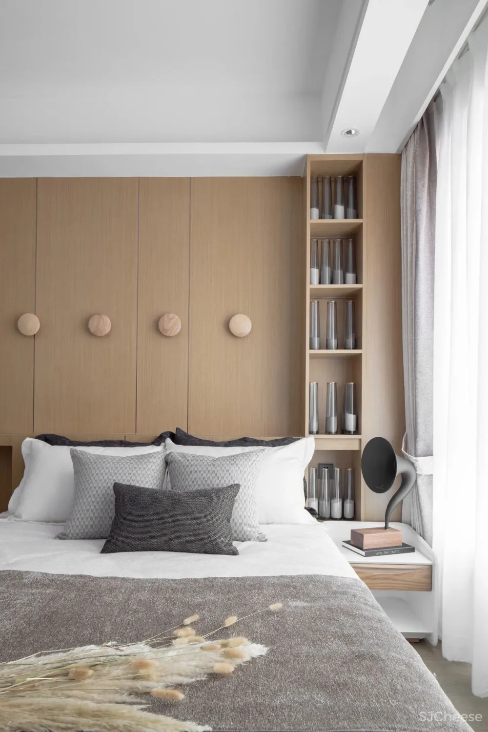 一个高品质的多功能美学空间