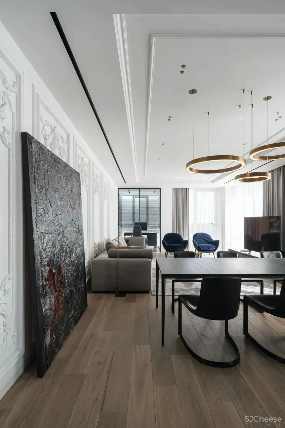 YODEZEEN新作 275㎡顶层奢华!