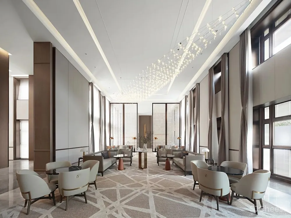 意巢设计 西形东韵,再塑经典