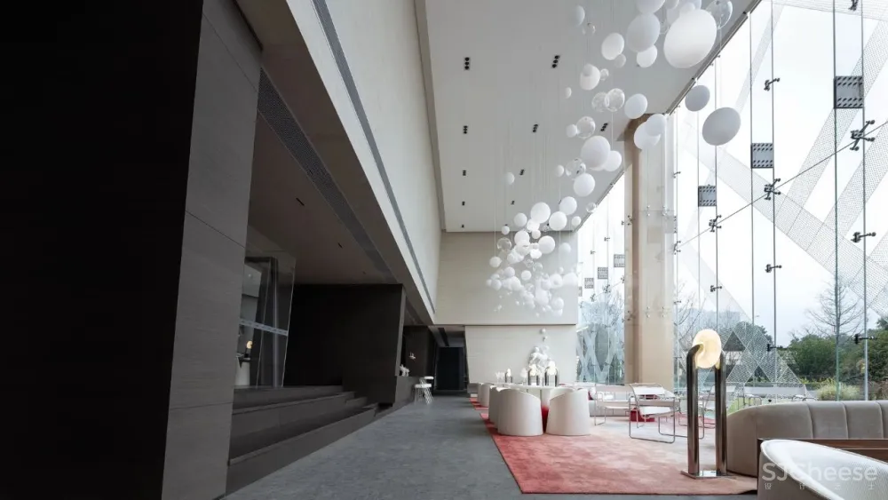 共生形态 星辰与蜉蝣