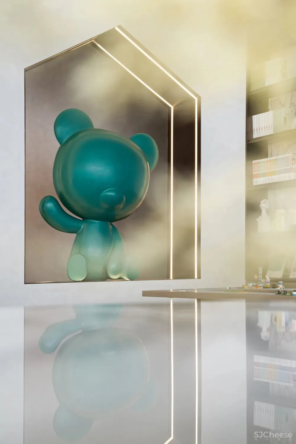 纯白幸福集合馆, “未来生活”如此惊艳!