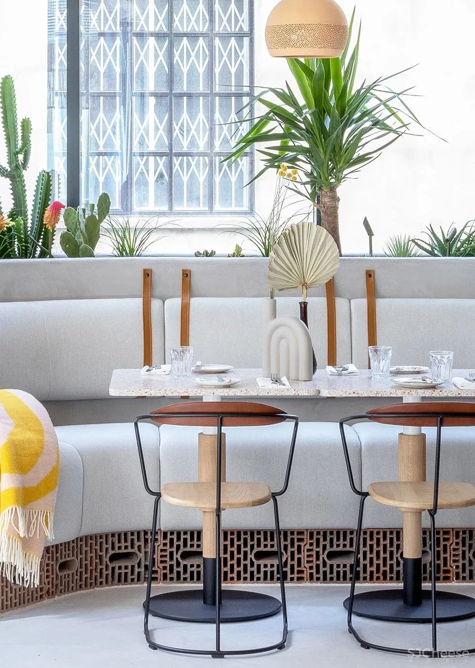 嵌入沙漠天空之美 伦敦Bermonds Locke公寓酒店 Holloway Li