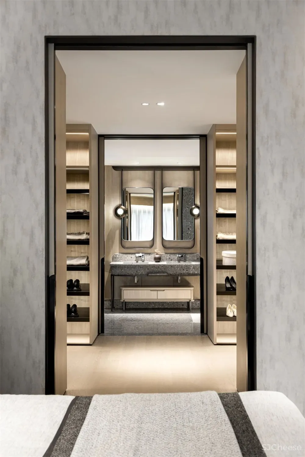 WJID黄全 × 融创 · 长乐雅颂