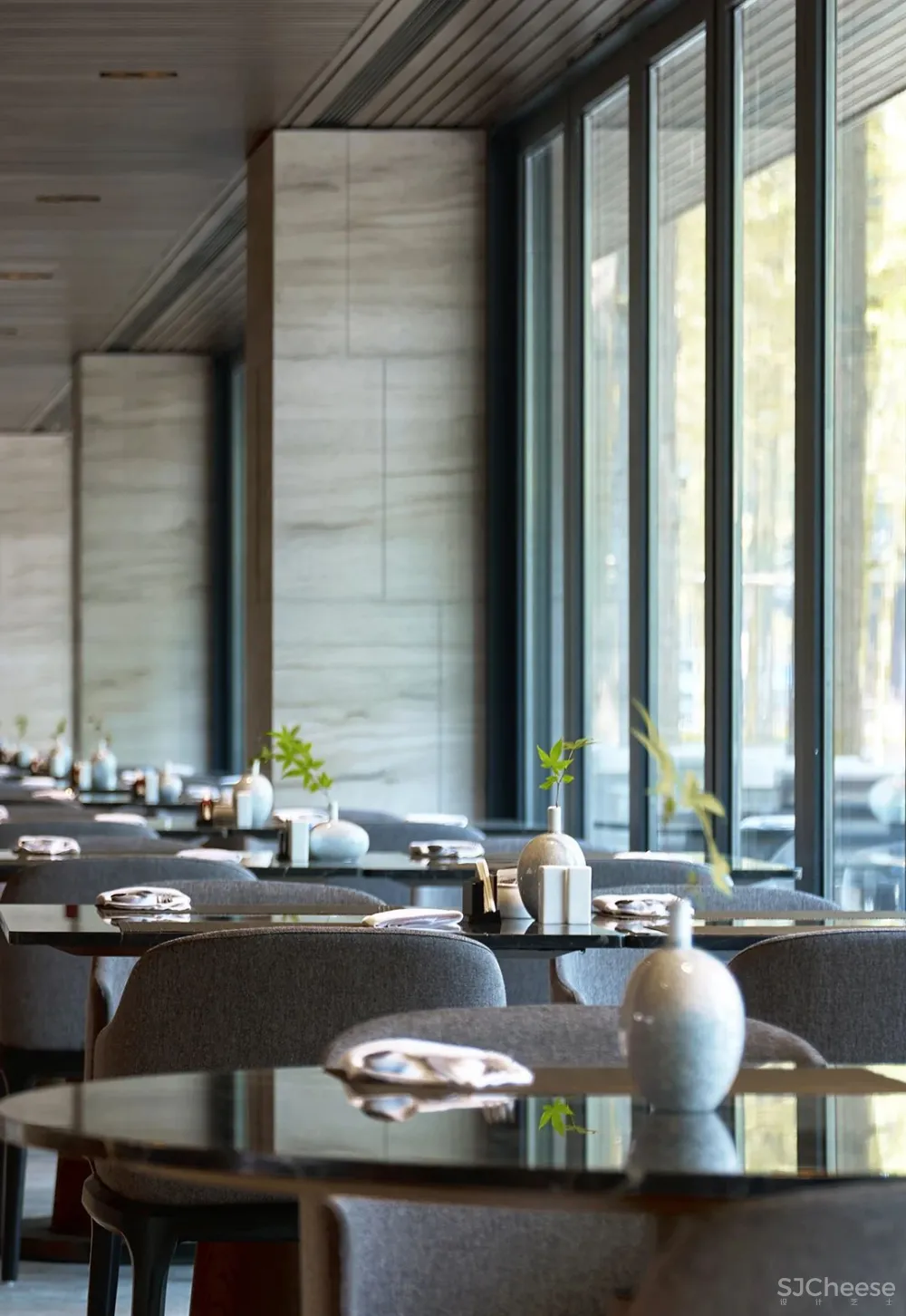 孙建亚 绝美江南画境的馥芳园