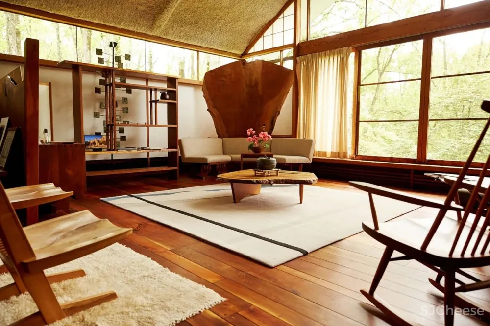 自然禅意,不是设计出来的!