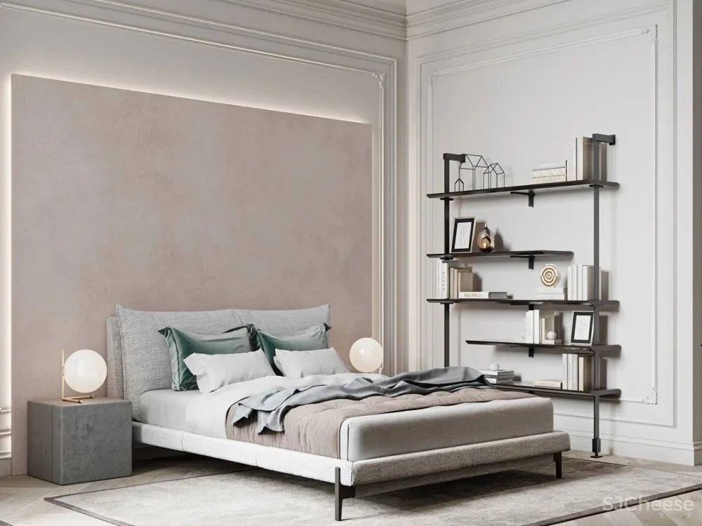 Ab Architects 新作 优雅而舒适的现代美学