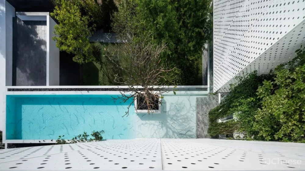 AAd Architecture丨光影之屋，Shade House