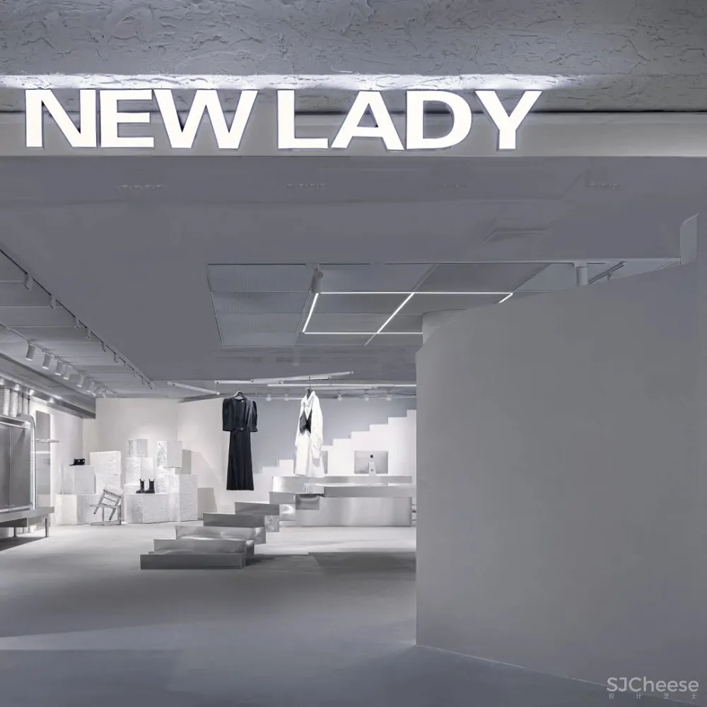 QHD Studio × NEW LADY:对新女性自我表达的探索