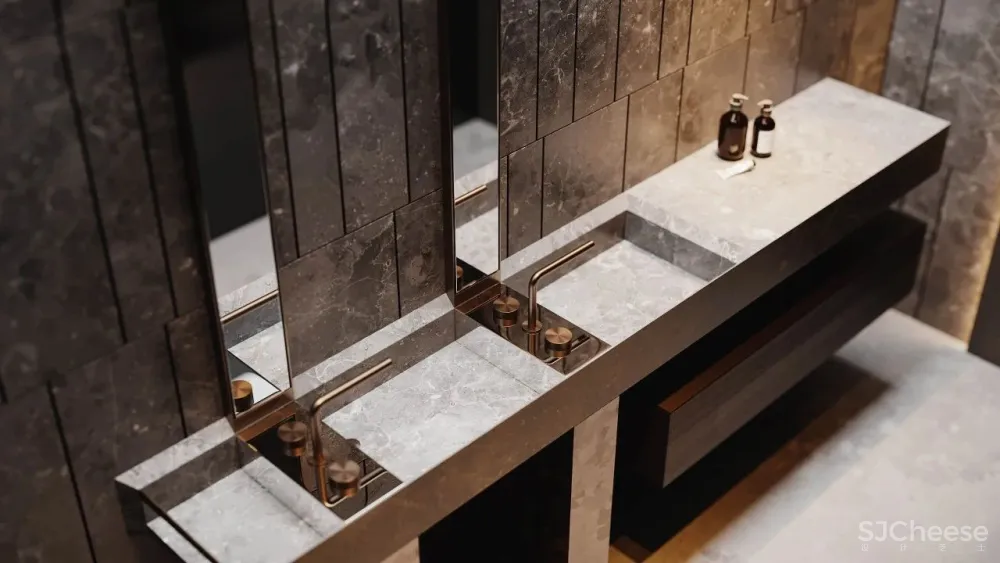 现代极简,越纯粹,越高级!