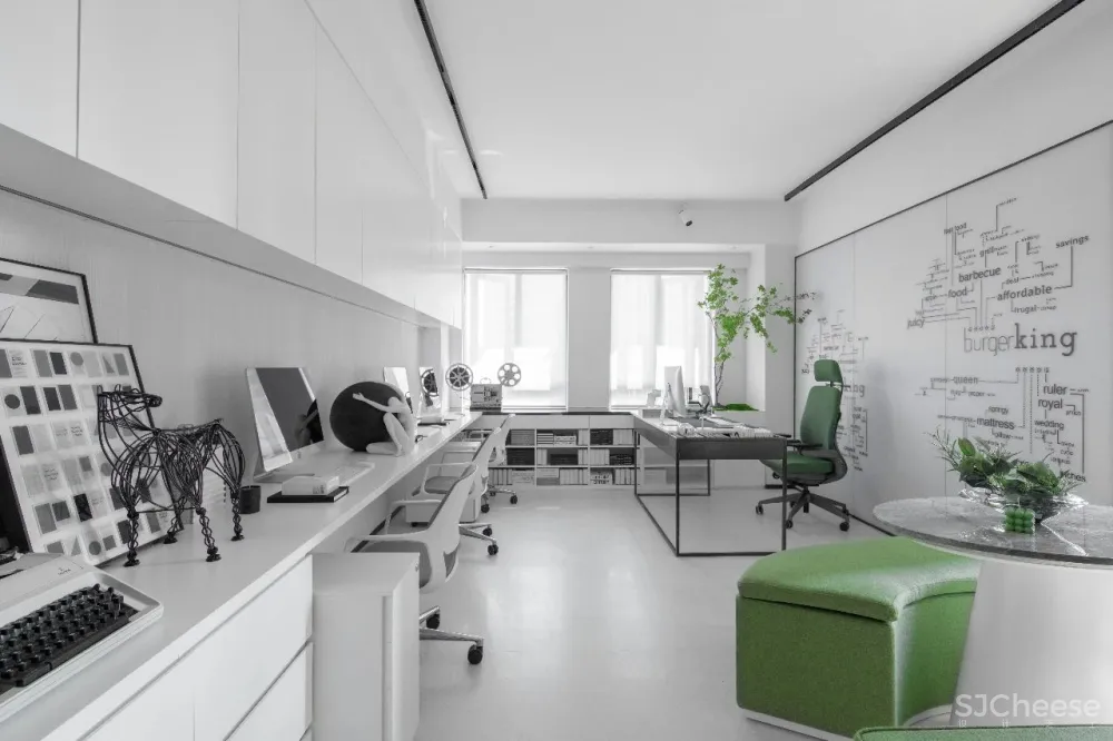 一个高品质的多功能美学空间