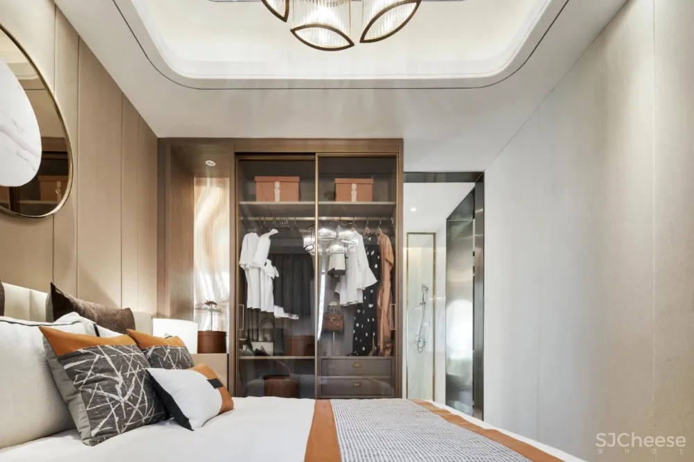 米修works 玉林·中交雅郡样板间