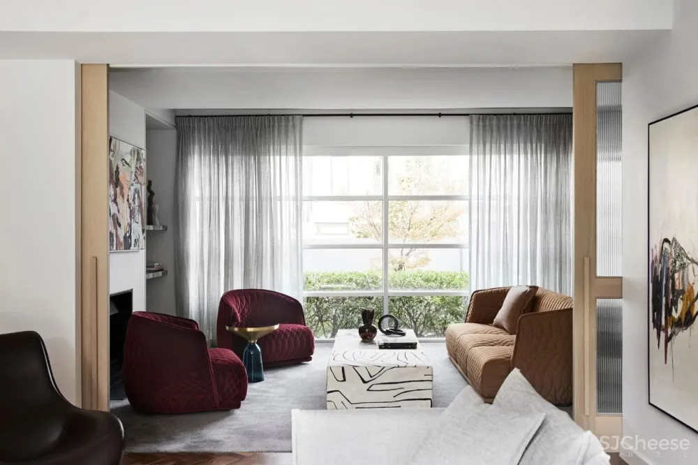 Golden Design墨尔本 现代优雅