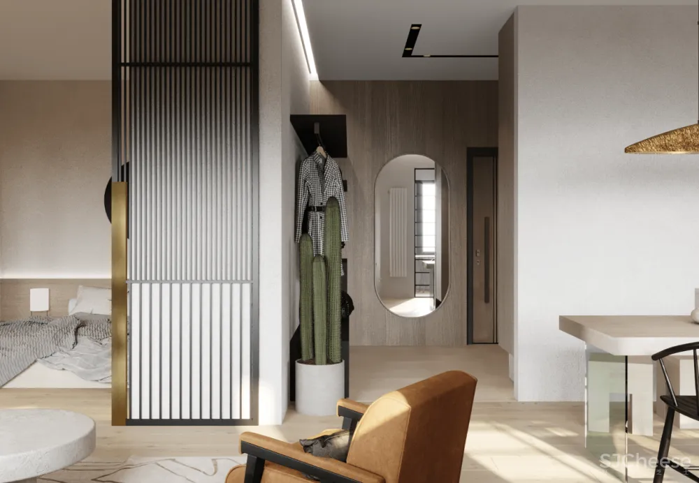 空间品质，无关风格，只讲调性