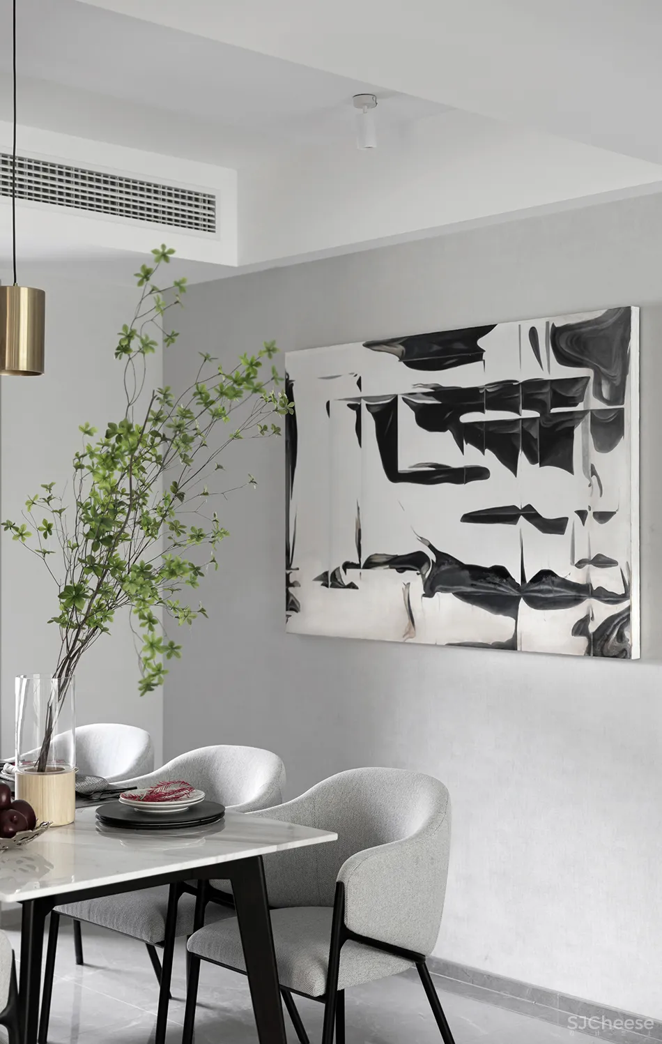 首发 一方自然之境,演绎醉美的现代东方!