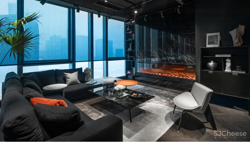 首发 一方自然之境,演绎醉美的现代东方!