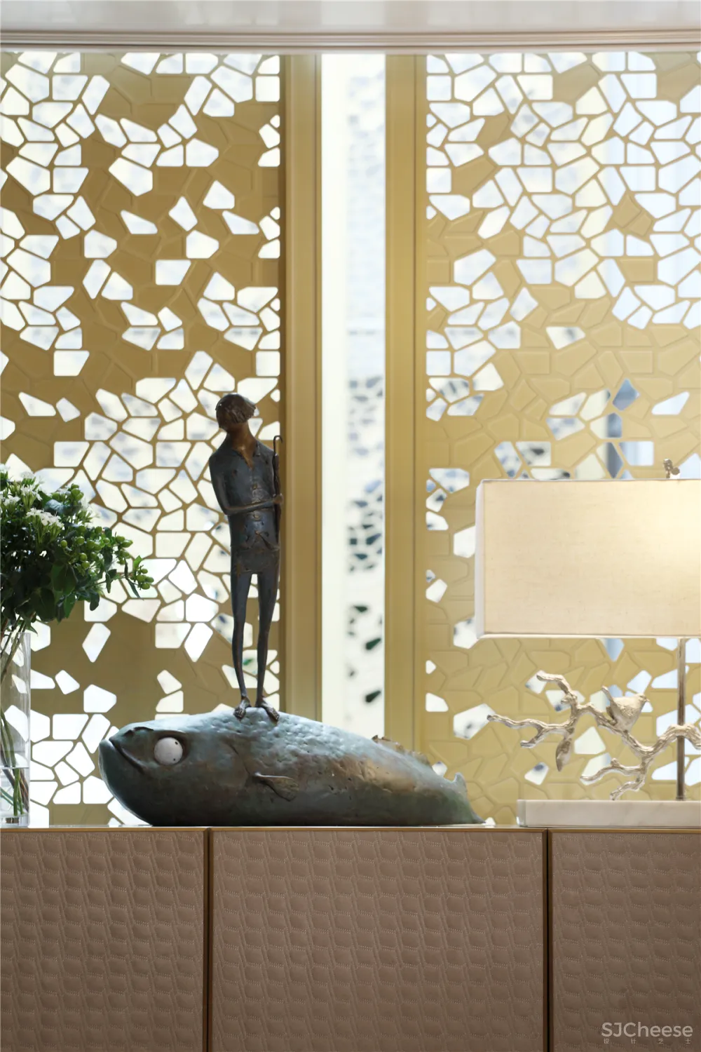 1600㎡极致艺术奢宅，深入骨髓的浪漫与优雅