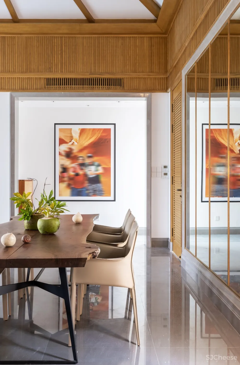 700㎡度假私宅,满满三亚阳光收进家