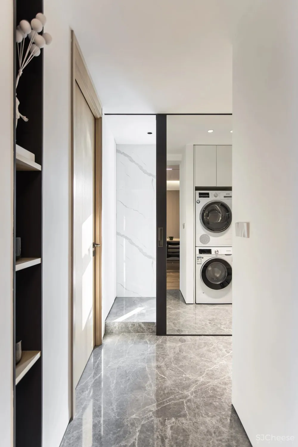 无主灯 白，释放空间灵活性 HNTN鸿泰设计