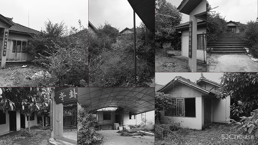 赤橙设计 • 椒兰山房|千年古城,山林沃野的绝美民宿