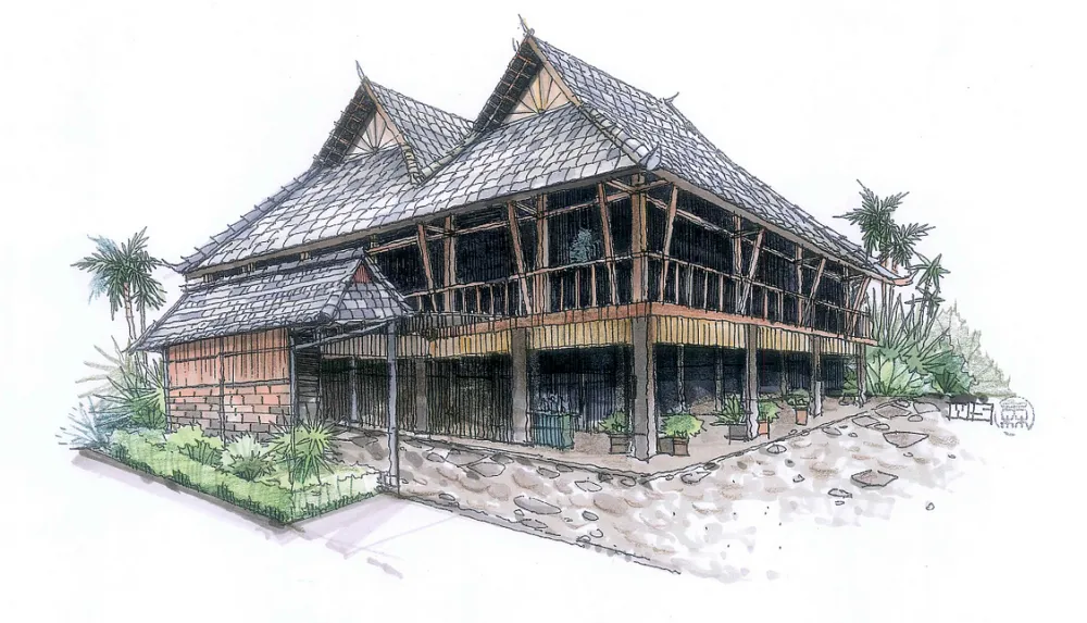 筑巢引凤丨SNP 尚诺柏纳