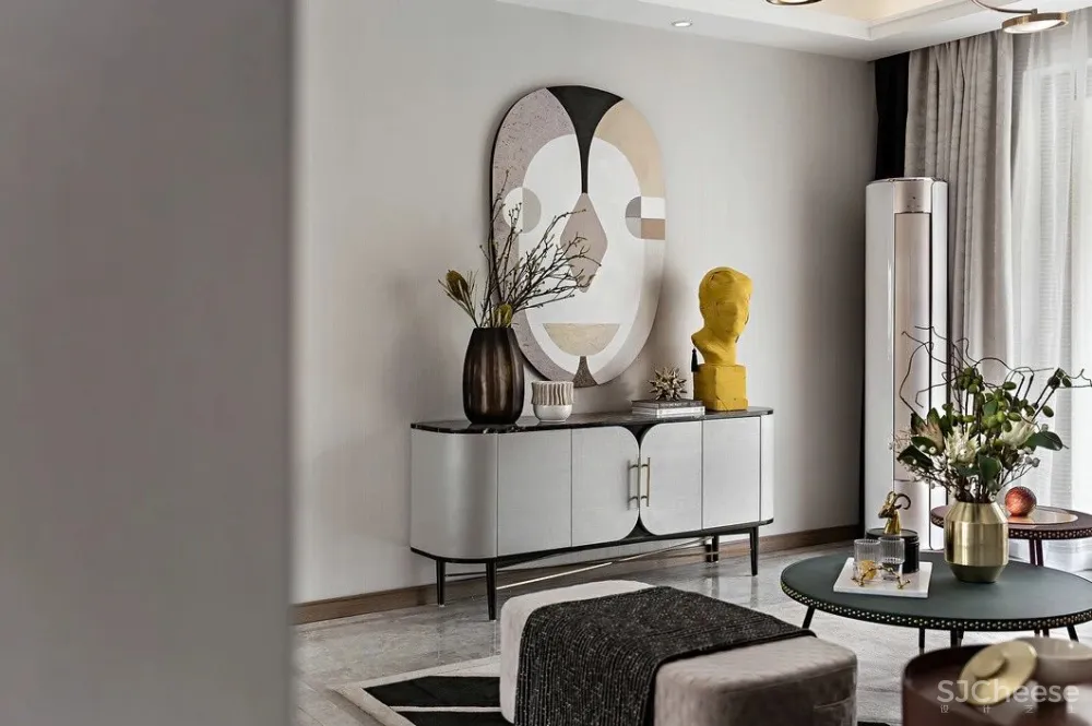 设计师告诉你轻奢不再是金色、高级不再是黑色