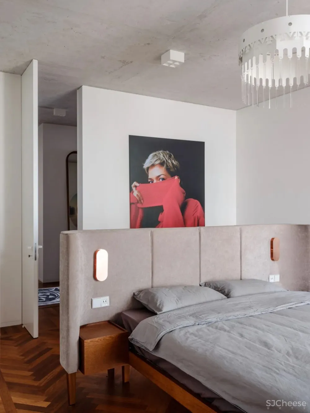 时尚博主的家居审美,你能接受不?