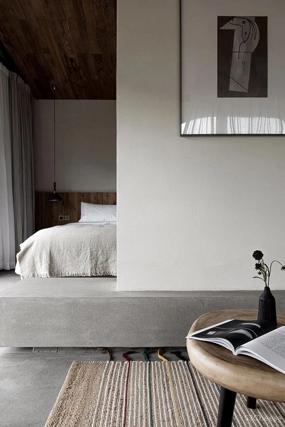 慢方舍 在山野中,回应生活的初心 慢珊瑚设计新作