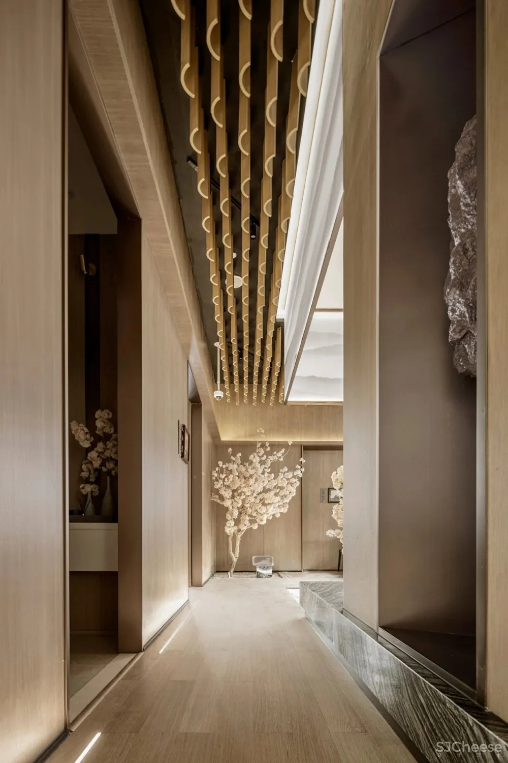 万科进军餐饮界？打造4000㎡山水间的日料新地标！【CLV赛拉维×万科】