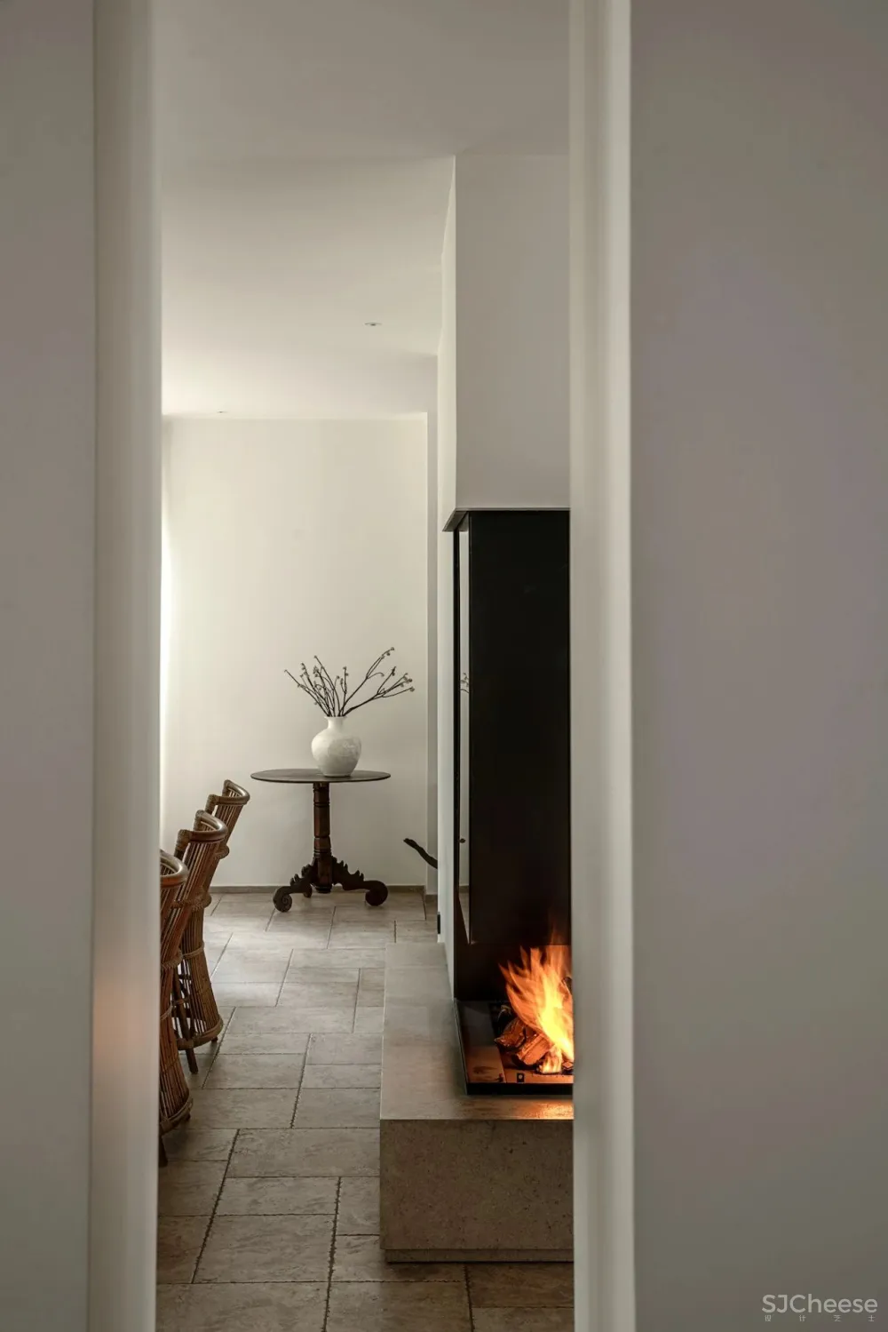 欢聚或独处,都被温柔包裹着| 军哥和芳姐自宅