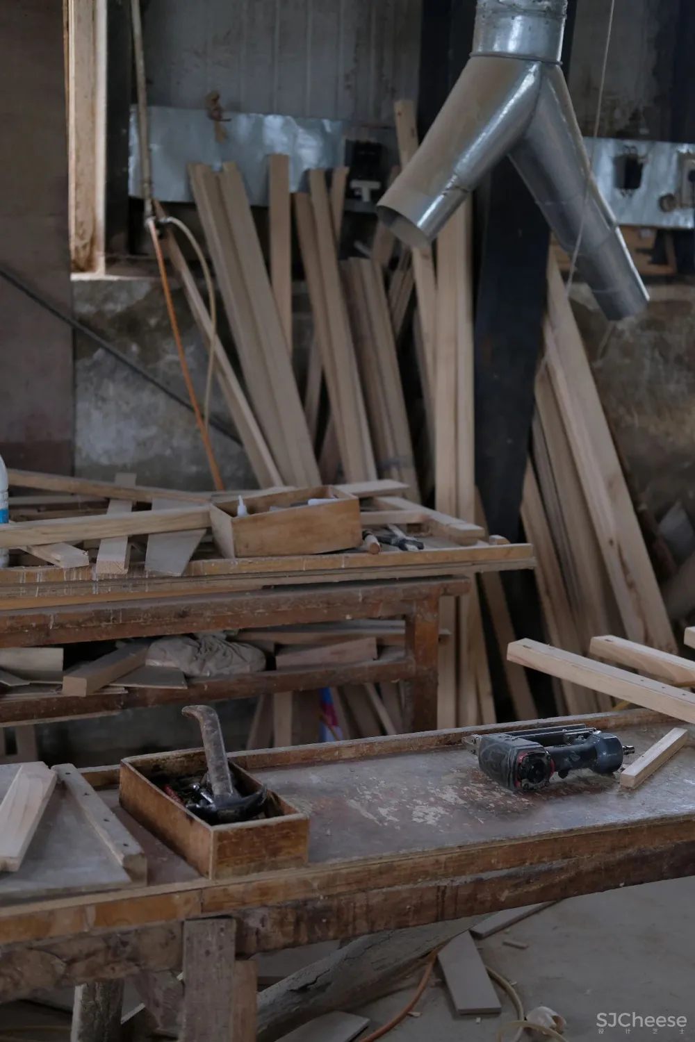 则问设计·新作 锁定山野气息,留住手艺温度 :九华山陌上花间堂·雾涧